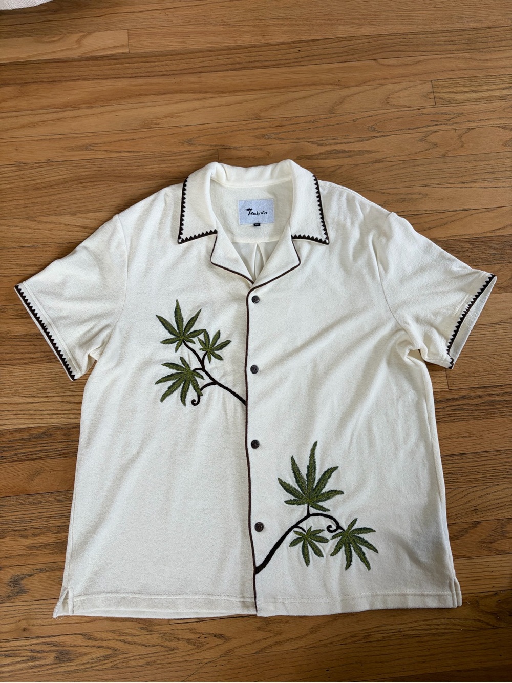 Tombolo Men’s Shirt